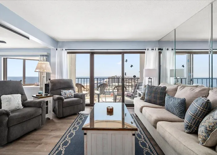 Gorgeous 2 Bedroom With Outdoor Pool And Ocean Views! Ferienhaus