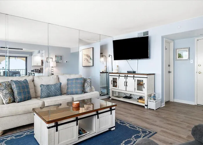 Gorgeous 2 Bedroom With Outdoor Pool And Ocean Views! Ferienhaus Ocean Stadt