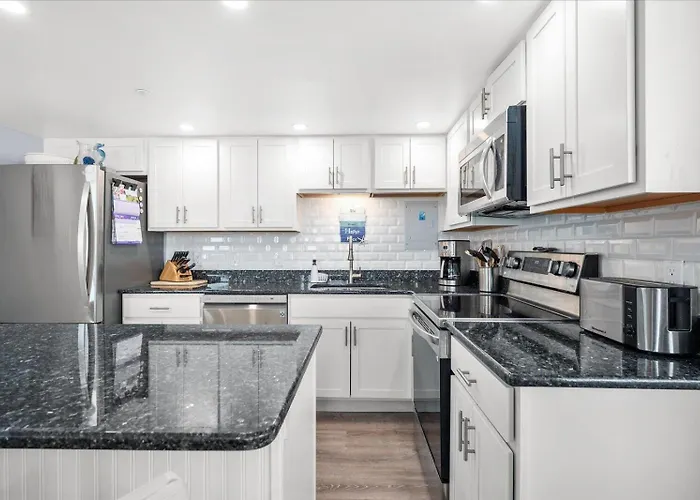 Ferienhaus Gorgeous 2 Bedroom With Outdoor Pool And Ocean Views! Ocean Stadt