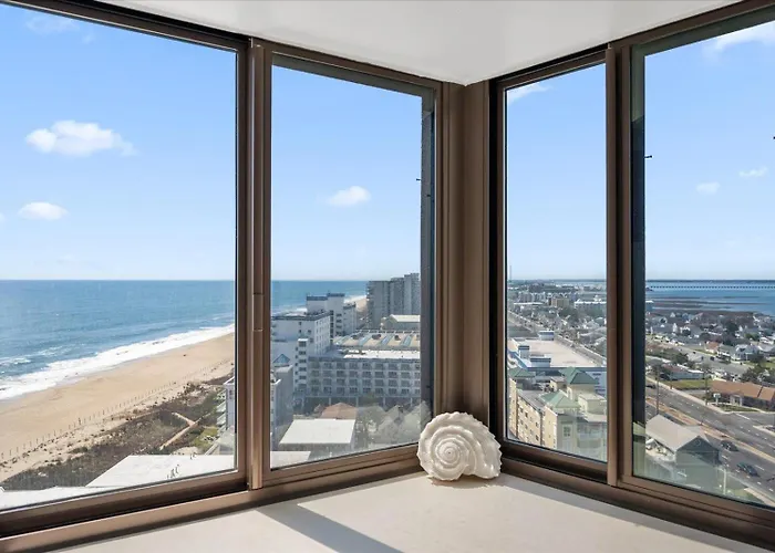Gorgeous 2 Bedroom With Outdoor Pool And Ocean Views! Ferienhaus
