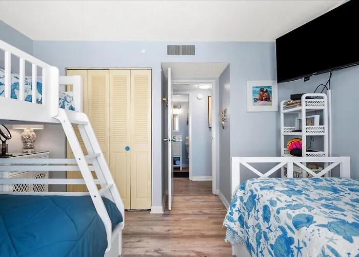 Gorgeous 2 Bedroom With Outdoor Pool And Ocean Views! Ocean Stadt