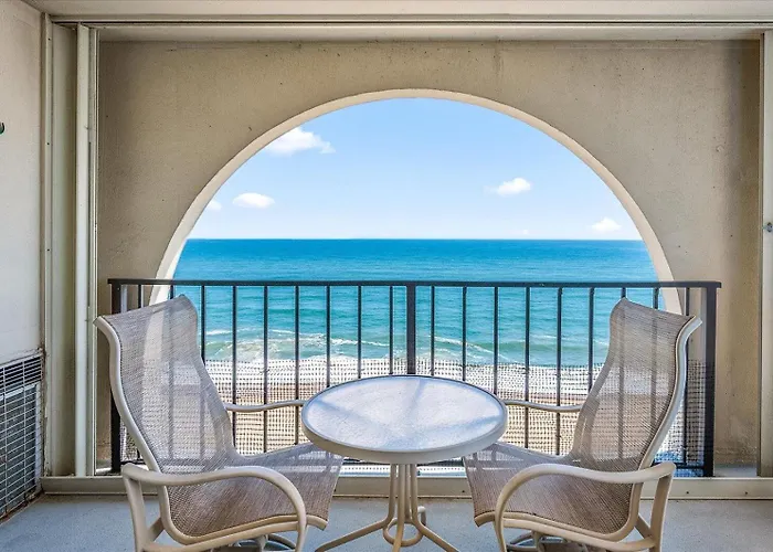 Ferienhaus Gorgeous 2 Bedroom With Outdoor Pool And Ocean Views! Ocean Stadt