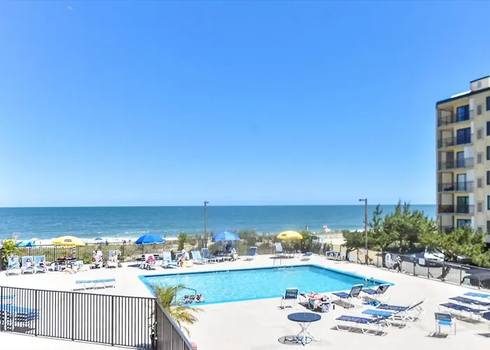 Ferienhaus Gorgeous 2 Bedroom With Outdoor Pool And Ocean Views! Ocean Stadt