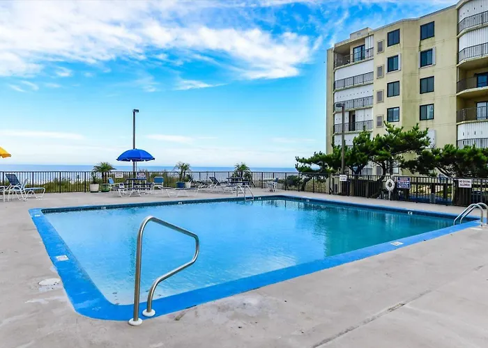 Ferienhaus Gorgeous 2 Bedroom With Outdoor Pool And Ocean Views! Ocean Stadt