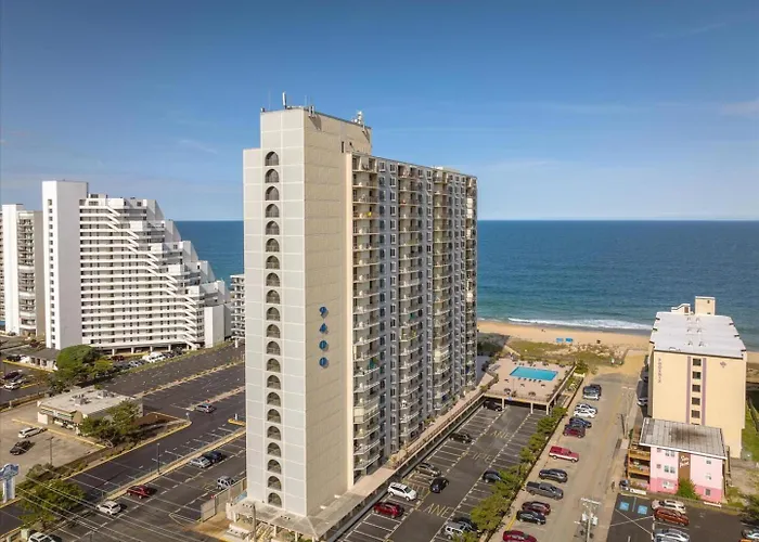 Gorgeous 2 Bedroom With Outdoor Pool And Ocean Views! Ocean Stadt