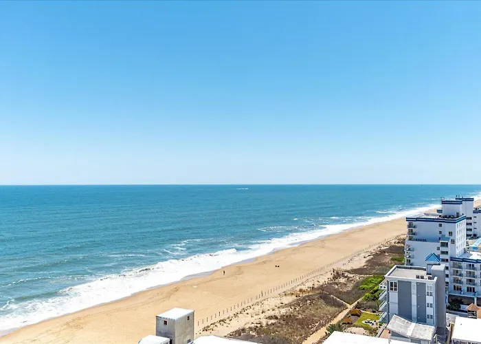 Gorgeous 2 Bedroom With Outdoor Pool And Ocean Views! Ferienhaus Ocean Stadt