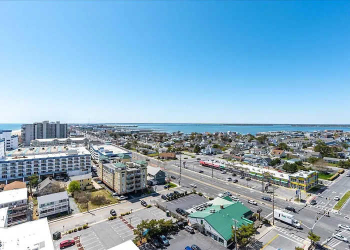 Gorgeous 2 Bedroom With Outdoor Pool And Ocean Views! Ferienhaus Ocean Stadt